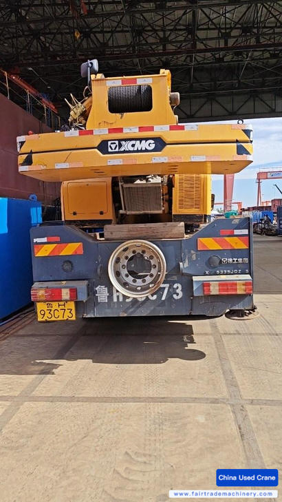 Buy XCMG XCT25 Used Crane / 1